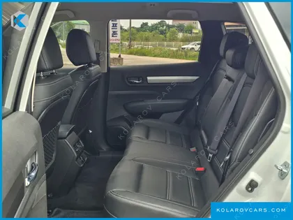 RENAULT KOREA QM6 (KOLEOS) 2.0 GDE LE SIGNATURE 2WD