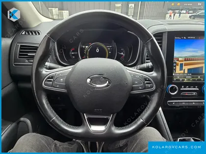 RENAULT KOREA QM6 (KOLEOS) 2.0 GDE LE SIGNATURE 2WD