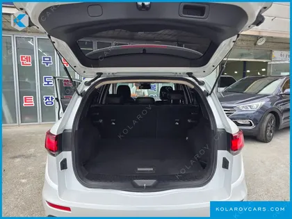 RENAULT KOREA QM6 (KOLEOS) 2.0 GDE LE SIGNATURE 2WD