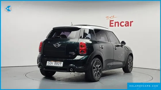 MINI COUNTRYMAN STANDARD