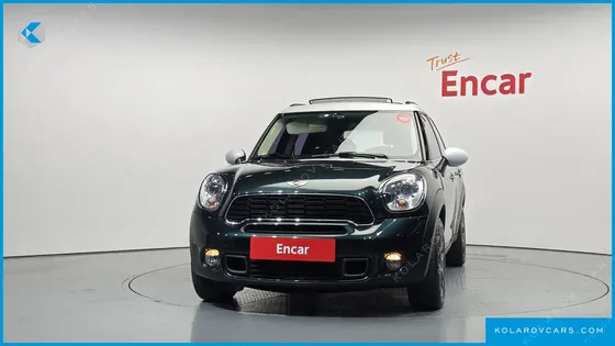 MINI COUNTRYMAN STANDARD