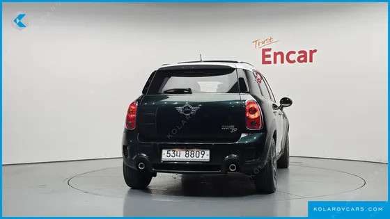 MINI COUNTRYMAN STANDARD