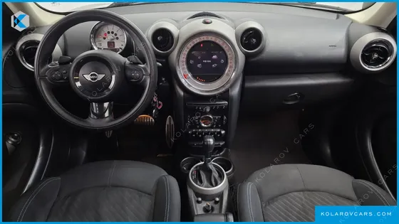 MINI COUNTRYMAN STANDARD