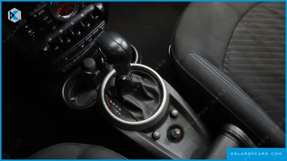 MINI COUNTRYMAN STANDARD