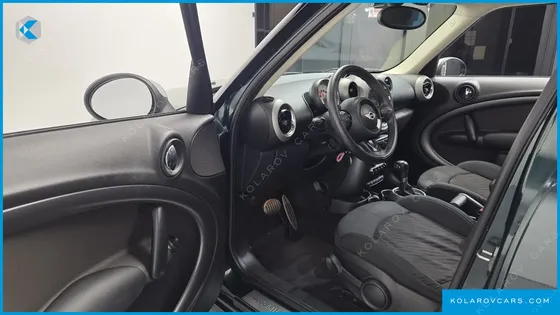 MINI COUNTRYMAN STANDARD