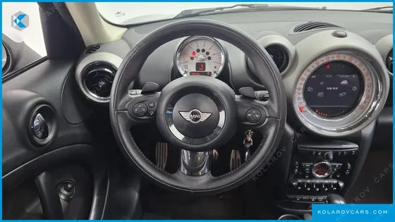 MINI COUNTRYMAN STANDARD
