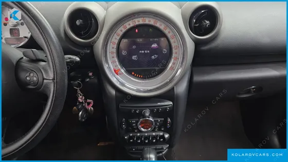 MINI COUNTRYMAN STANDARD