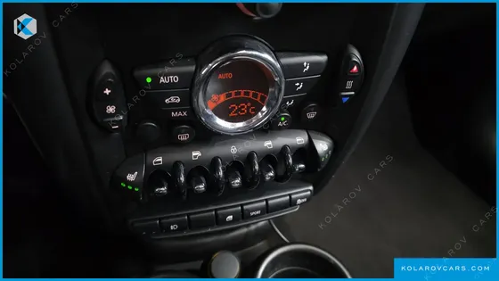 MINI COUNTRYMAN STANDARD