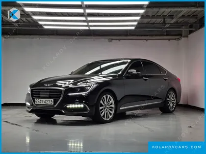 GENESIS G80 3.3 GDI AWD