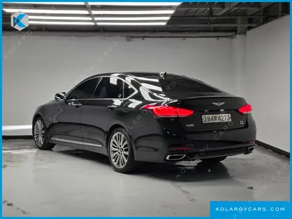 GENESIS G80 3.3 GDI AWD