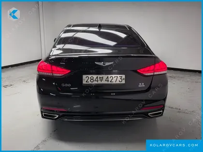 GENESIS G80 3.3 GDI AWD