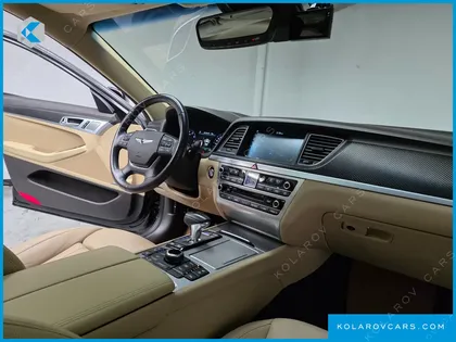 GENESIS G80 3.3 GDI AWD