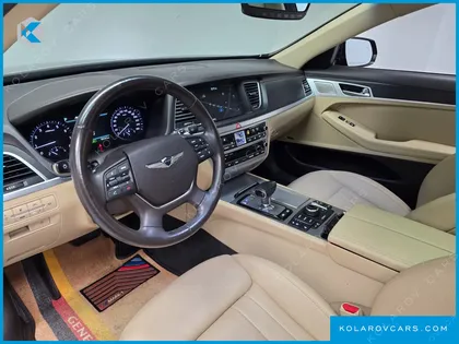 GENESIS G80 3.3 GDI AWD