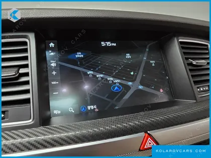 GENESIS G80 3.3 GDI AWD