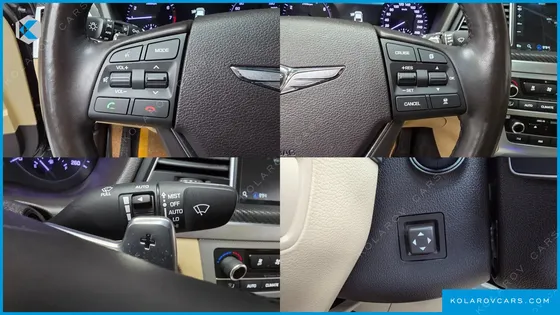 GENESIS G80 3.3 GDI AWD