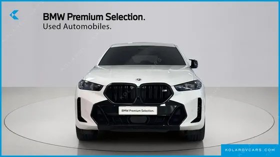 BMW X6 M60I