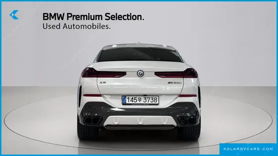 BMW X6 M60I