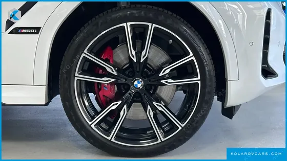 BMW X6 M60I