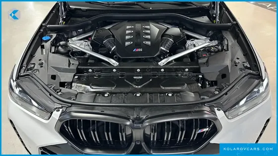 BMW X6 M60I