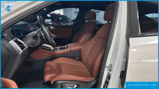 BMW X6 M60I