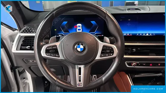 BMW X6 M60I