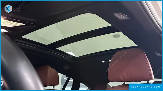 BMW X6 M60I