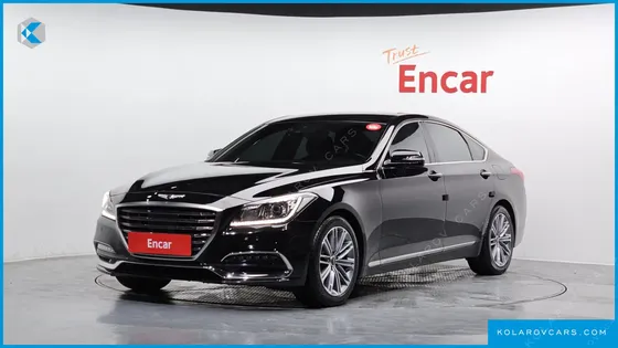 GENESIS G80 3.3 GDI AWD