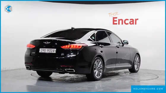GENESIS G80 3.3 GDI AWD