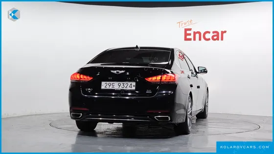 GENESIS G80 3.3 GDI AWD