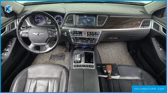 GENESIS G80 3.3 GDI AWD