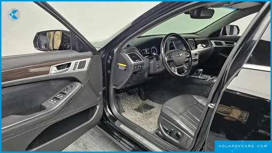 GENESIS G80 3.3 GDI AWD