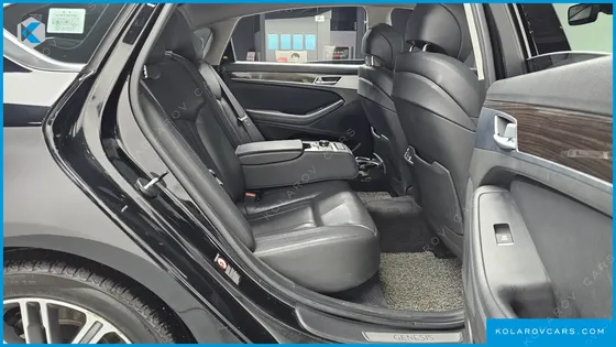 GENESIS G80 3.3 GDI AWD