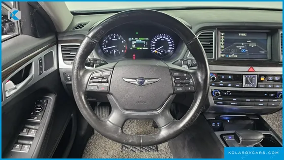 GENESIS G80 3.3 GDI AWD