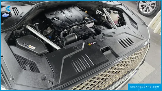 GENESIS GV70 2.5T GASOLINE AWD