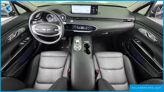 GENESIS GV70 2.5T GASOLINE AWD