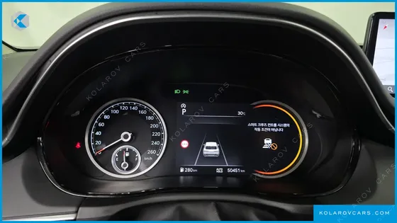 GENESIS GV70 2.5T GASOLINE AWD
