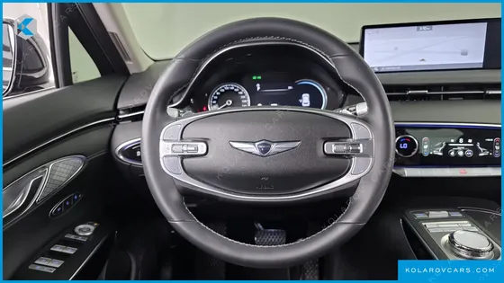 GENESIS GV70 2.5T GASOLINE AWD