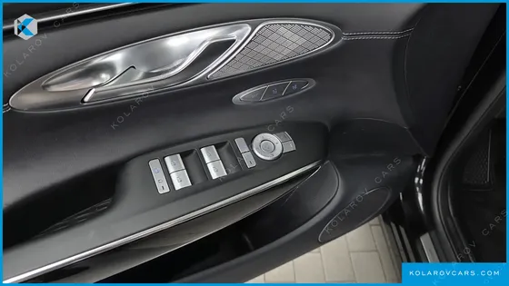 GENESIS GV70 2.5T GASOLINE AWD