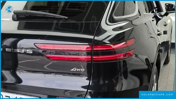 GENESIS GV70 2.5T GASOLINE AWD