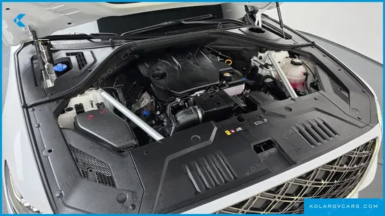 GENESIS GV70 2.5T GASOLINE 2WD