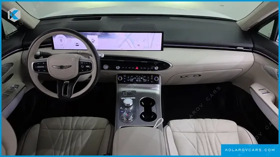 GENESIS GV70 2.5T GASOLINE 2WD