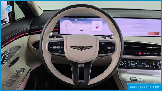 GENESIS GV70 2.5T GASOLINE 2WD