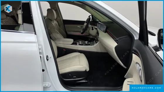 GENESIS GV70 2.5T GASOLINE 2WD