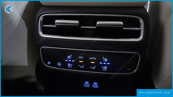 GENESIS GV70 2.5T GASOLINE 2WD