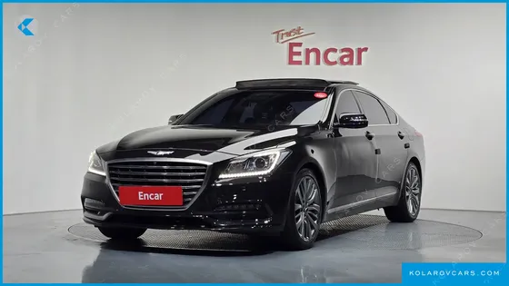 GENESIS G80 3.3 GDI