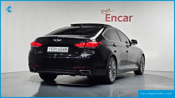 GENESIS G80 3.3 GDI