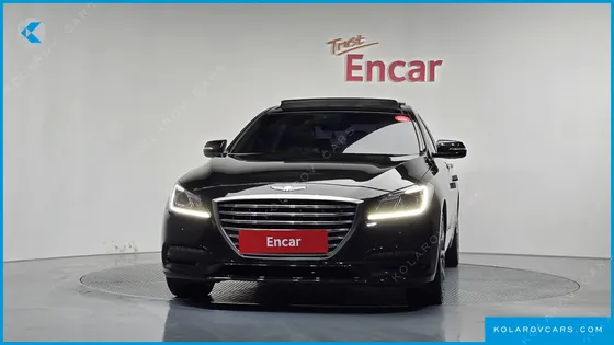 GENESIS G80 3.3 GDI