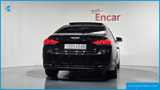 GENESIS G80 3.3 GDI