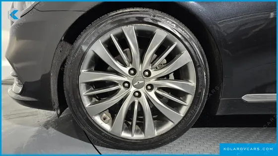GENESIS G80 3.3 GDI