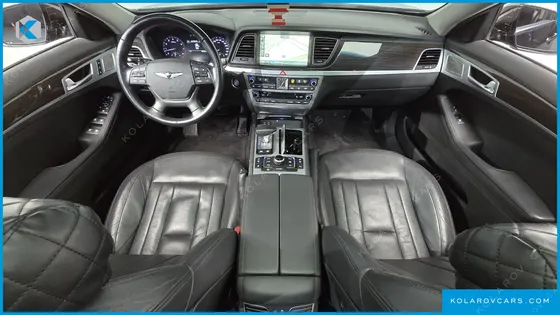 GENESIS G80 3.3 GDI